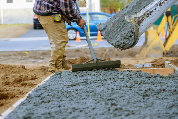 Best Concrete Repair Services  in Morgan, UT